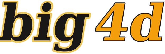 big4d logo